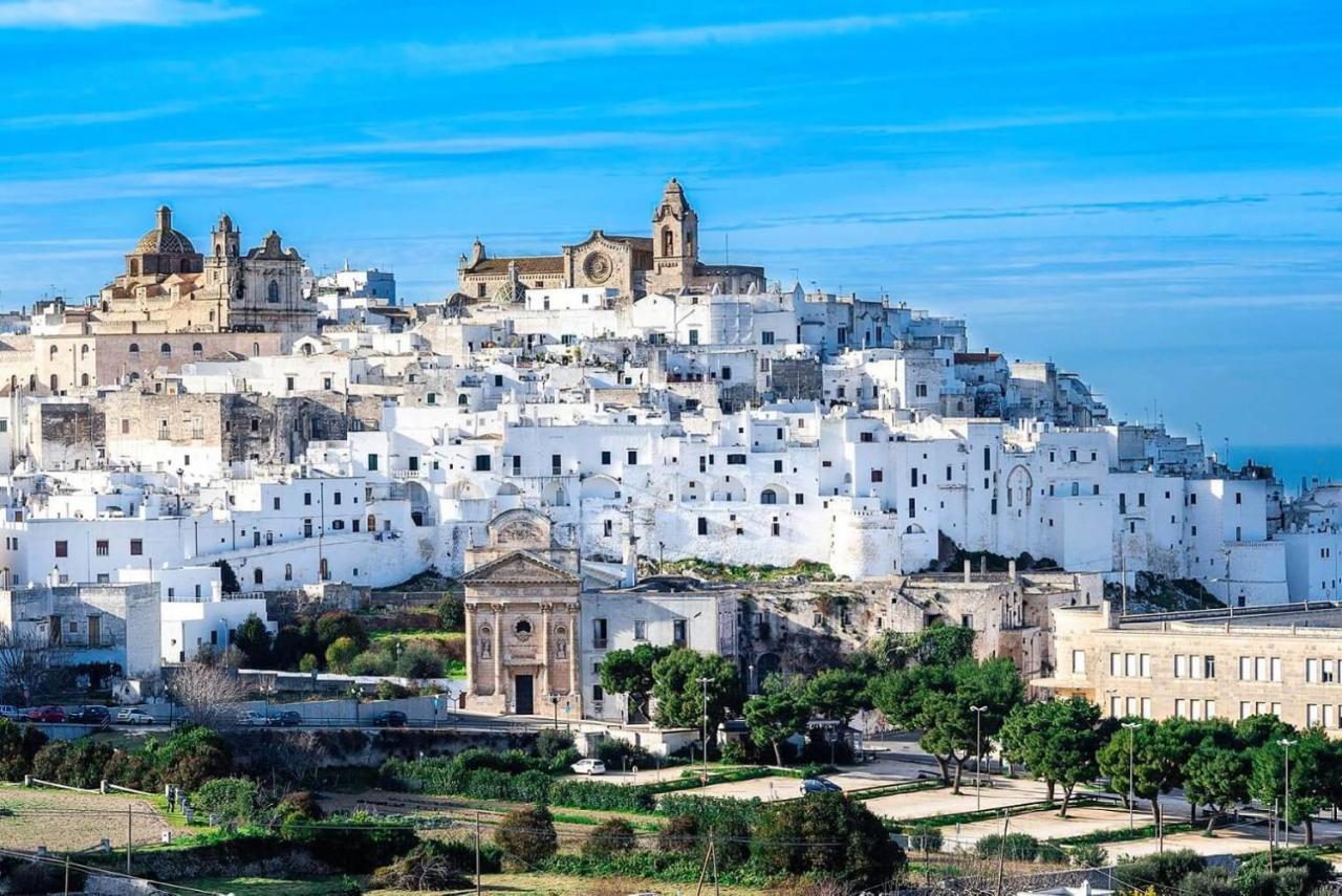 Ostuni 21Mqsuitehomes, Appartamento Con Mini Piscina Privata, Appartamenti Con Vasca Idromassaggio & Appartamenti Standard Остуни Экстерьер фото